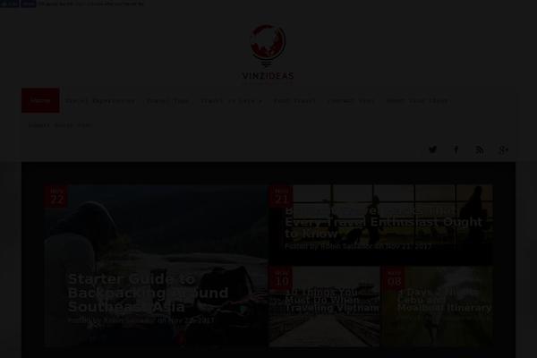 Site using Call To Action Box plugin