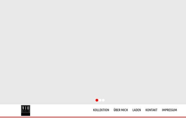 Site using Page-builder-pmc-teresa plugin