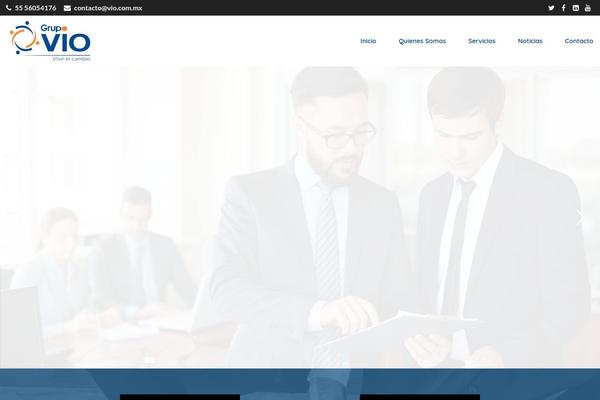 Site using Element-pack plugin
