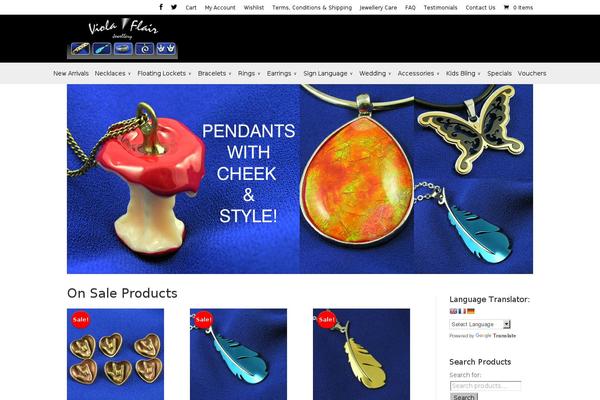 Site using Social Media Icons Widget plugin