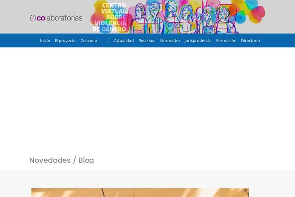 Site using Post Grid plugin