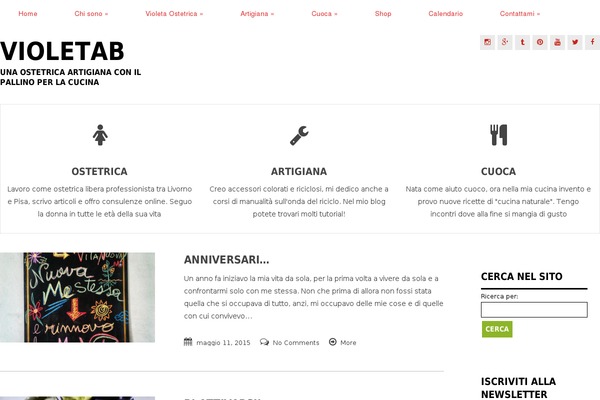 Apprise theme site design template sample