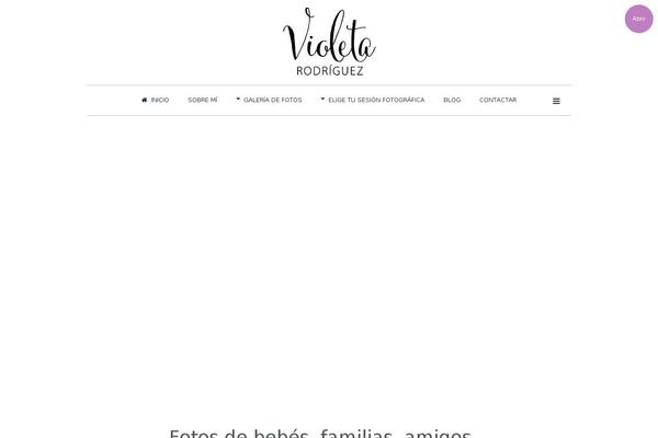 Site using Float to Top Button plugin