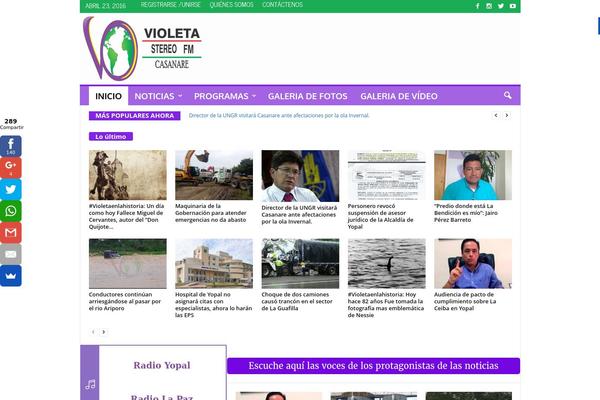 Site using ITRO Popup Plugin plugin