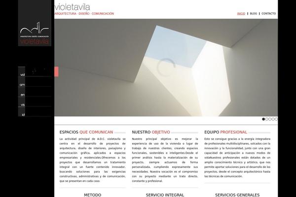 Starkers-html5-master theme site design template sample