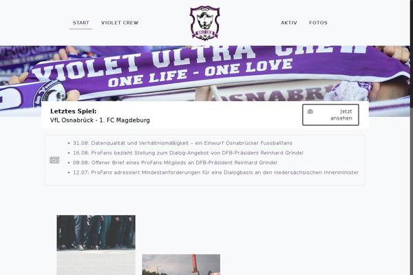 boldywp theme websites examples