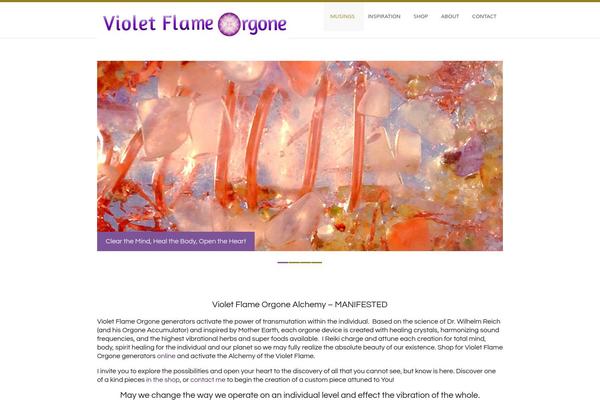 RoVeR theme site design template sample