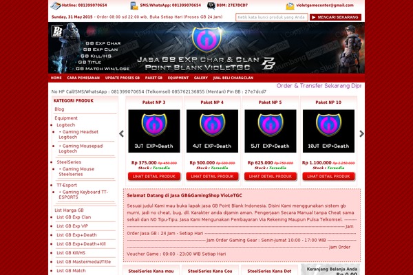 Indostore4-2pers theme site design template sample