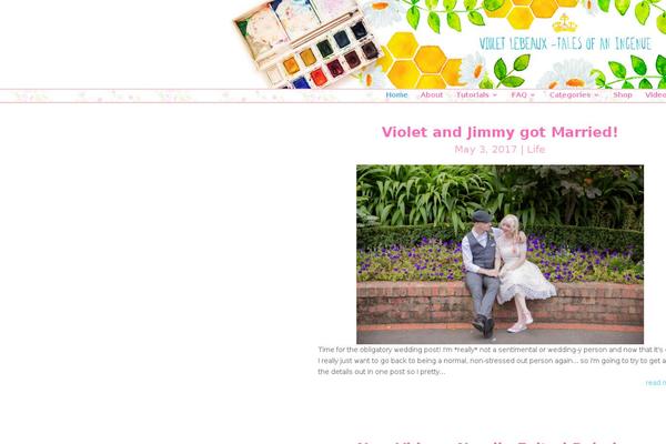 Site using Ultimate-content-views plugin