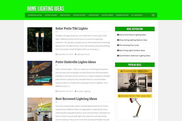 violetsummers.com site used Bdoel