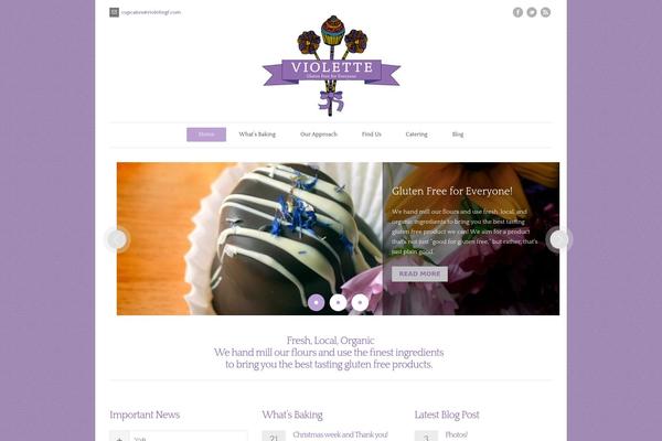 Site using Latest Post Shortcode plugin