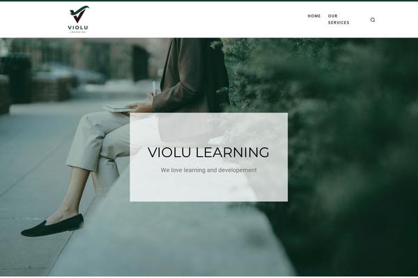Site using Nimble-builder plugin