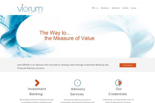 Site using Bold-timeline-lite plugin