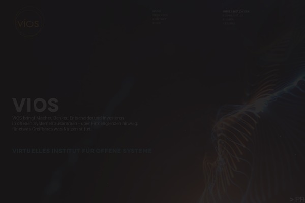 Konzept theme site design template sample