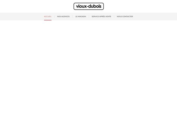 Wolverine theme site design template sample