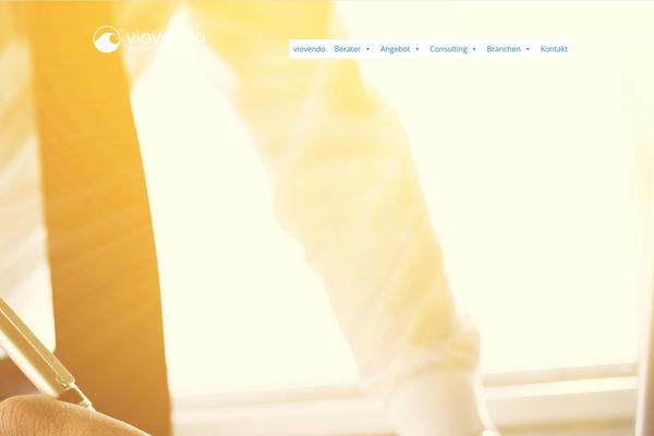 viovendo.de site used Salient_new