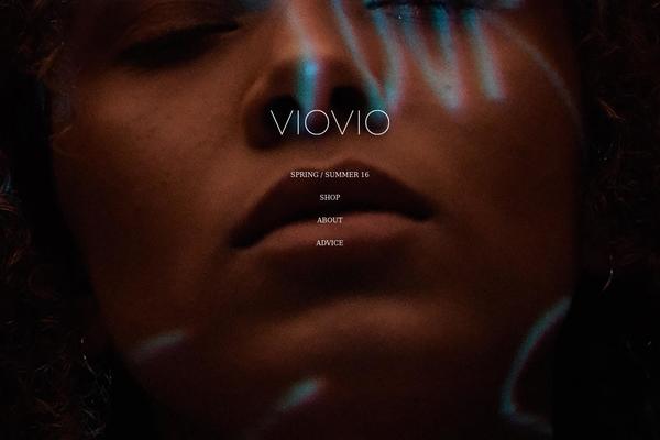 Tripod theme site design template sample