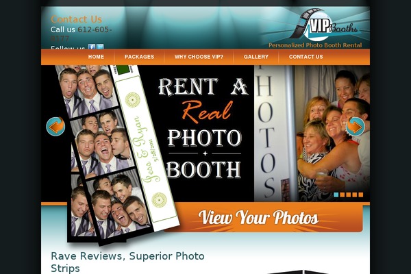 Site using Unyson plugin
