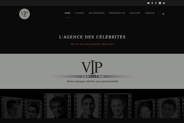 Theluxury-v1-00 theme site design template sample