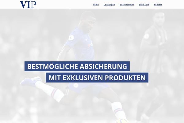 Bodega theme site design template sample