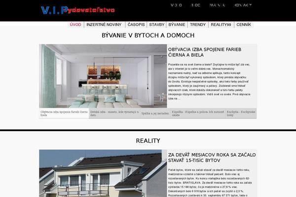 Dottoro theme site design template sample