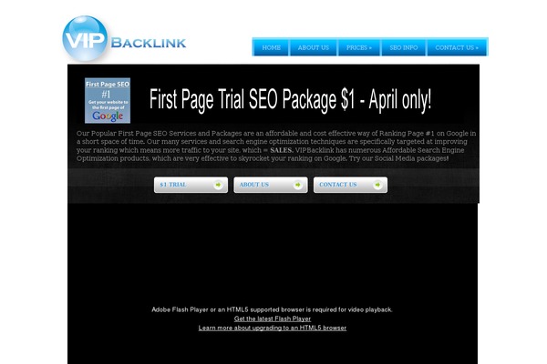 Site using Affiliates plugin
