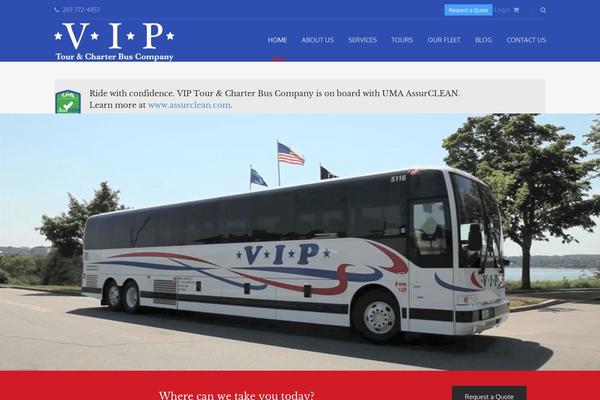Site using Event-tickets-plus plugin