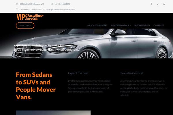 Site using Widget-area plugin