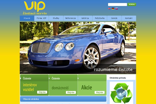 Theme951 theme site design template sample