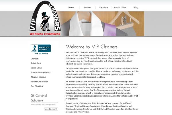Avisio theme site design template sample