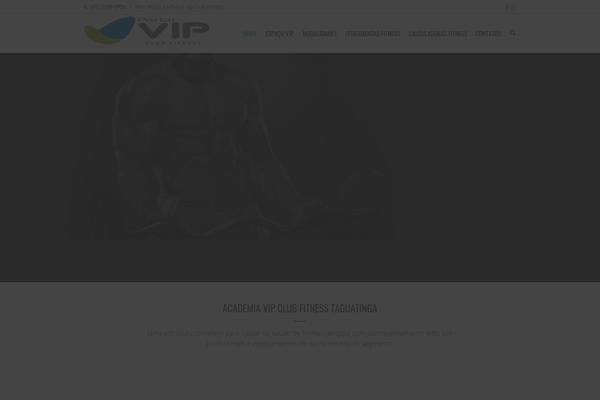 Site using Oitentaecinco-framework plugin