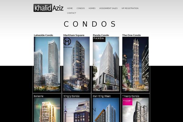 Site using Royalslider plugin
