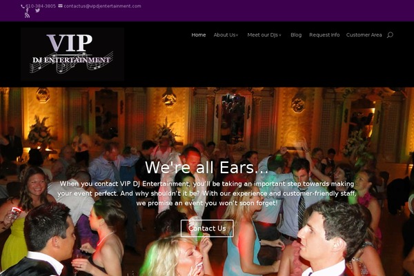 Site using Jet-search plugin