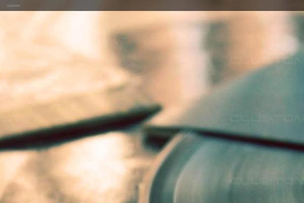 Arcade Basic theme site design template sample