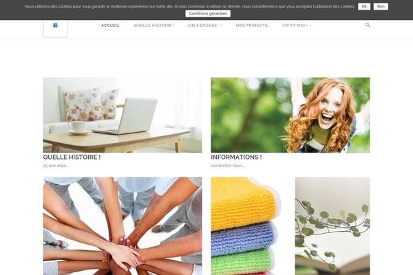 Dorianwp theme site design template sample