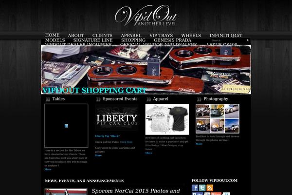 vipdout.com site used Los_angeles