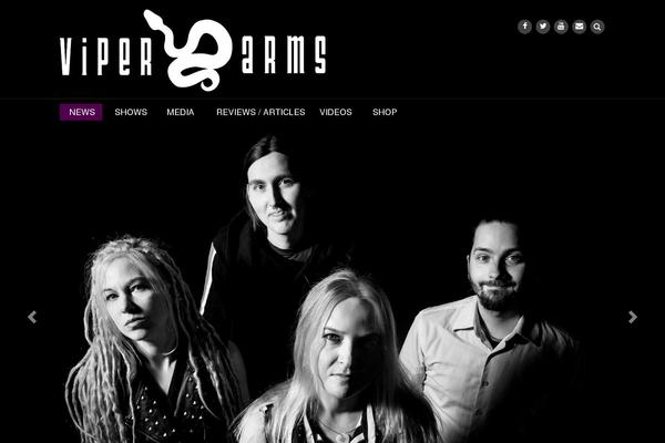 Site using Simple Full Screen Background Image plugin
