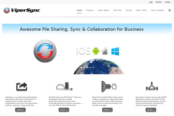 Flexform theme site design template sample