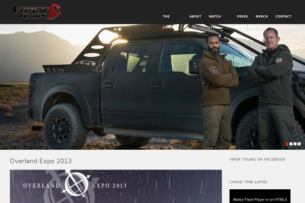 Site using Facebook AWD All in one plugin