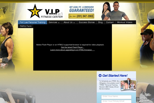 Site using Gpp-shortcodes plugin