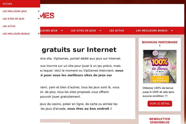 Site using Cr3ativ Sponsor plugin