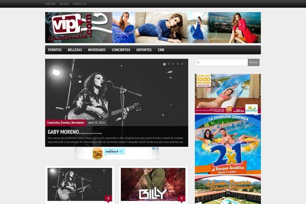 Site using Codecanyon-2665332-social-gallery-wordpress-photo-viewer-plugin plugin