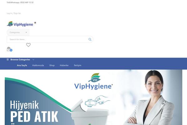 Site using Woo-brand plugin