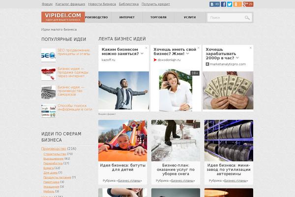 Site using WP-PostRatings plugin