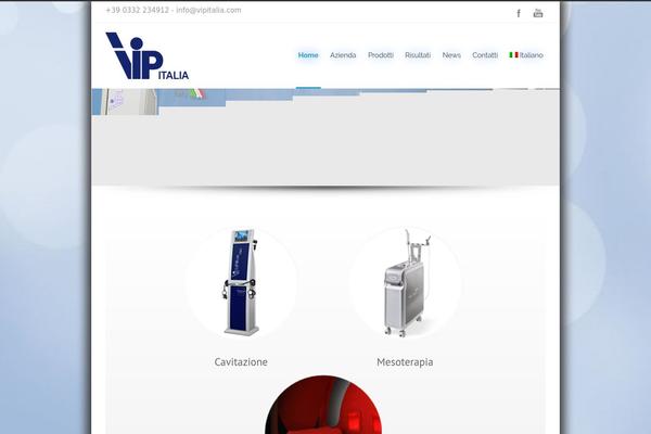 Site using ActiveCampaign plugin