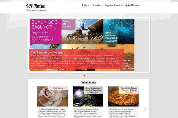 vipleseyahat.com site used Travelous