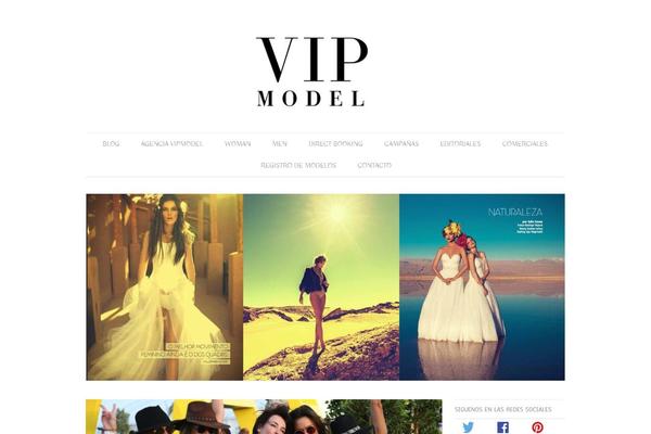 Site using WP Embed Facebook plugin
