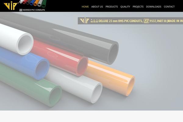vippipe.com site used Theme52266