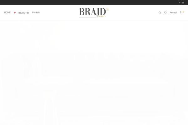 Savoy theme site design template sample