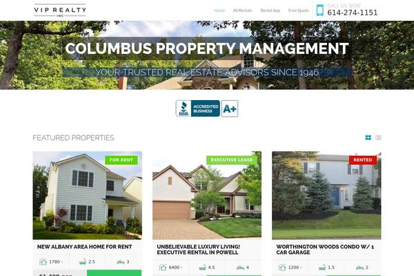 viprealtyhomes.com site used Noo-citilights